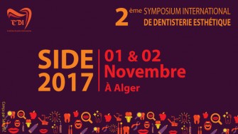 2&egrave;me SIDE &agrave; Alger en 2017