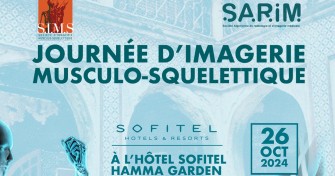 Journ&eacute;e d&rsquo;Imagerie Musculo-Squelettique SIMS - 26 Octobre 2024 &agrave; l&rsquo;H&ocirc;tel Sofitel El Hamma Garden, Alger