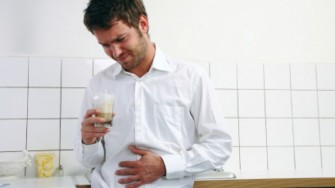 Le reflux gastro-&oelig;sophagien