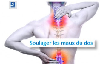 Bonnes postures pour &eacute;viter le mal du dos