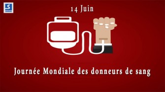 14 Juin : Journ&eacute;e mondiale des donneurs de sang