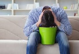 Comment se d&eacute;barrasser des naus&eacute;es