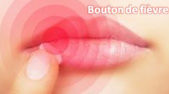 Bouton de fi&egrave;vre