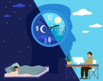M&eacute;latonine et qualit&eacute; du sommeil