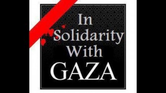 Solidarit&eacute; GAZA ! 