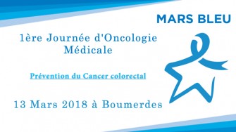 1&egrave;re JOURN&Eacute;E DONCOLOGIE M&Eacute;DICALE EPH Bordj Menaiel 13 Mars 2018 