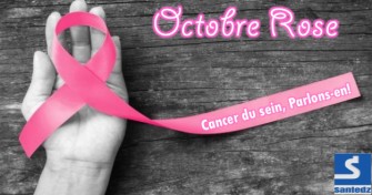 Octobre est le mois du ruban rose&hellip;
