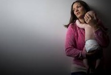 D&eacute;pression post-partum