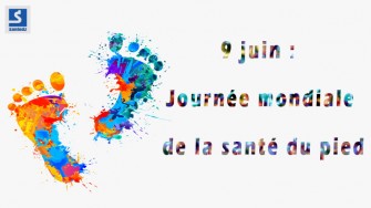 9 Juin : Journ&eacute;e mondiale de la sant&eacute; du pied