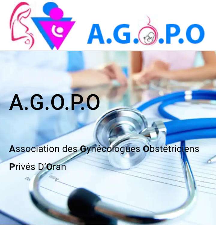 11&egrave;me Congr&egrave;s Annuel de lA.G.O.P.O - 14 au 15 Juin 2019 &agrave; Oran