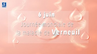 6 Juin : Journ&eacute;e mondiale de la maladie de verneuil