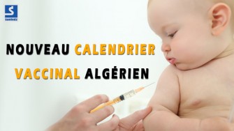 NOUVEAU CALENDRIER VACCINAL ALG&Eacute;RIEN