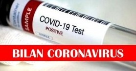 Bilan COVID-19 de la semaine du  21 &ndash; 27 Novembre 2021