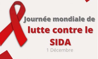 01er d&eacute;cembre 2025 &ndash; Journ&eacute;e mondiale de lutte contre le sida