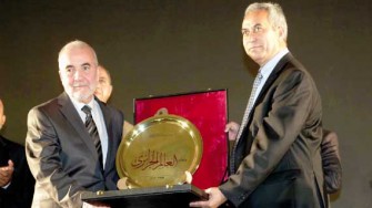 L&eacute;mission radio La mati&egrave;re grise (المادة الرمادية) interviewe le Professeur Abdennabi benaissa nouveau membre de lAcad&eacute;mie Mondiale de Neurochirurgie