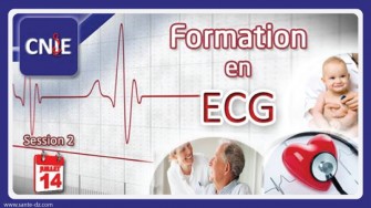  2&egrave;me session de la formation en ECG CNIE MEDICAL