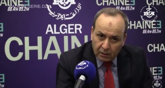 Linvit&eacute; de la r&eacute;daction: Mokhtar Hasbellaoui Ministre de la Sant&eacute; de la Population et de la R&eacute;forme hospitali&egrave;re