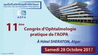 11&egrave;me COP-AOPA