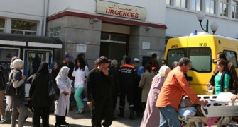 H&ocirc;pital de Gharda&iuml;a : peu de moyens mais grande mobilisation du personnel