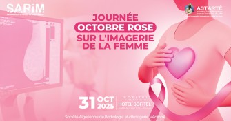  Journ&eacute;e Th&eacute;matique sur l&rsquo;Imagerie de la Femme - Octobre Rose- 31 Octobre 2025