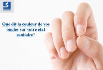 La couleur de vos ongles r&eacute;v&egrave;le la pathologie d&rsquo;en vous souffrez