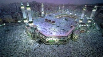 Le p&egrave;lerinage &agrave; la Mecque sera-t-il  affect&eacute; par le risque de pand&eacute;mie de grippe A H1N1 ?