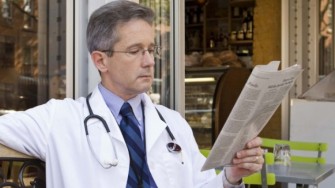 La nouvelle revue m&eacute;dicale N&deg;08