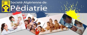 40&egrave;me Congr&egrave;s National De P&eacute;diatrie Du 18 Au 19 D&eacute;cembre 2019 A L&rsquo;h&ocirc;tel El Aurassi, Alger