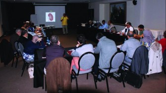 Le Cycle de Formation en Echographie G&eacute;n&eacute;rale