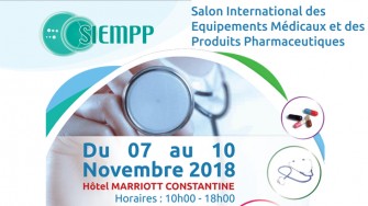 SIEMPP - 07 au 10 Novembre 2018 &agrave; Constantine