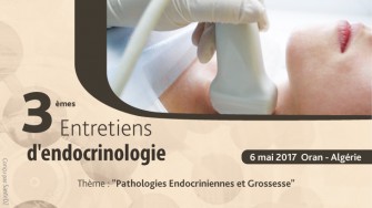 3&egrave;mes Entretiens dendocrinologie 