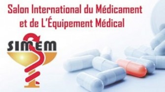 14&egrave;me Salon International du M&eacute;dicament et de l&rsquo;Equipement M&eacute;dical