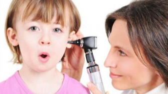 La surdit&eacute; chez lenfant