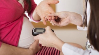 Le diab&egrave;te chez la femme enceinte