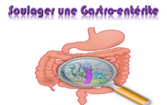 Soulager une gastro-ent&eacute;rite