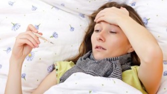 La fi&egrave;vre typhoide