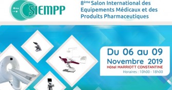 SIEMPP - 06 au 09 Novembre 2019 &agrave; Constantine