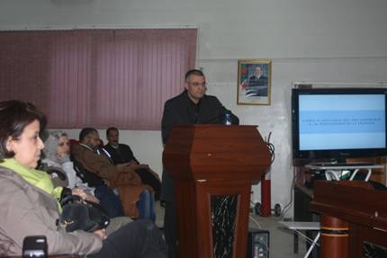 Soutenance de thèse du DR. Y.KITOUN et  Z. ADLENE