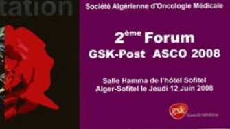 2&egrave;me Forum post-ASCO 2008