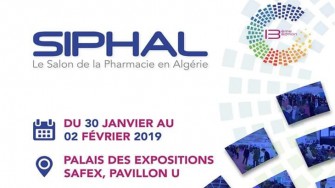 Siphal 2019 : 13&eacute;me &egrave;dition 