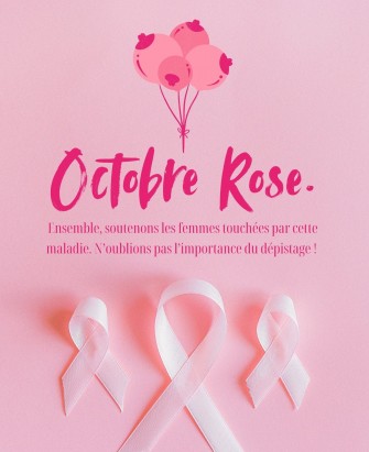 Octobre rose