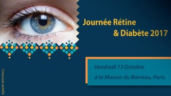Journ&eacute;e R&eacute;tine & Diab&egrave;te 2017