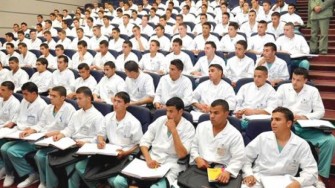 Modulation de la dur&eacute;e du service civil pour les m&eacute;decins