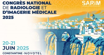 Congr&egrave;s National de Radiologie et d&rsquo;Imagerie M&eacute;dicale, 20 et 21 juin 2025 - H&ocirc;tel Novotel &agrave; Constantine