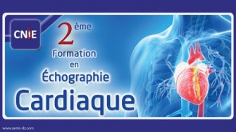 Formation en &Eacute;chographie Cardiaque (&Eacute;cho-Doppler) 