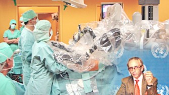 6&egrave;mes journ&eacute;es de  Chirurgie digestive et de laparoscopie