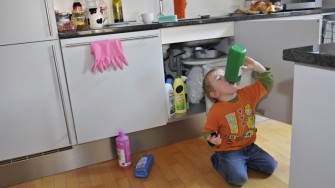 Pr&eacute;vention des empoisonnements