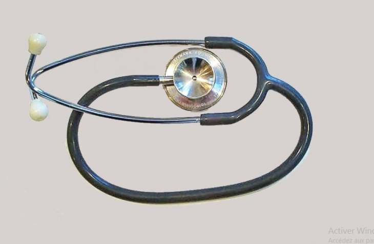 Petit clin d&rsquo;&oelig;il &agrave; linventeur du St&eacute;thoscope !