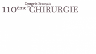 Liste des communications affich&eacute;es alg&eacute;riennes retenues pour le 110&egrave;me congr&egrave;s fran&ccedil;ais de chirurgie