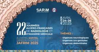  22ᵉˢ Journ&eacute;es Alg&eacute;ro-Fran&ccedil;aises de Radiologie et d&rsquo;Imagerie M&eacute;dicale -JAFRIM 2025 